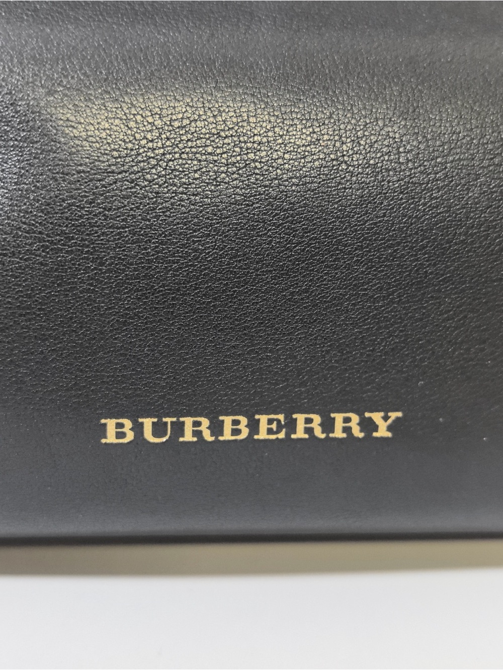 Pre-Owned Burberry Small Banner tote bag - Picture 5 of 8